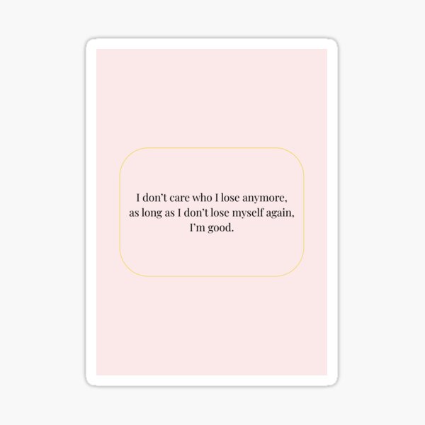 Item preview, Minimalist Self-love Quote Poster – Inspirational Wall Decor designed and sold by CreativeWithTanya.