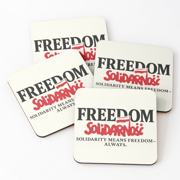 Item preview, Solidarity Means Freedom – Always Stand United for Human Rights designed and sold by BestDetailer.