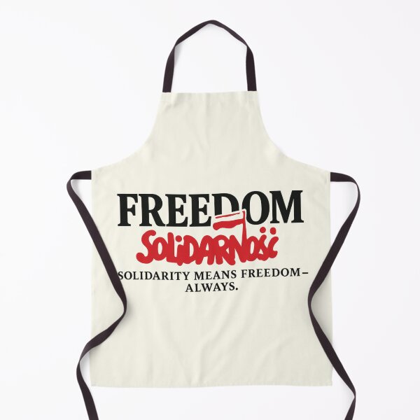 Item preview, Solidarity Means Freedom – Always Stand United for Human Rights designed and sold by BestDetailer.