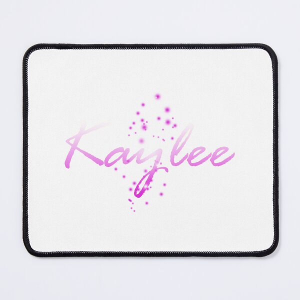 Item preview, Sparkly Kaylee White Background designed and sold by craig777red.