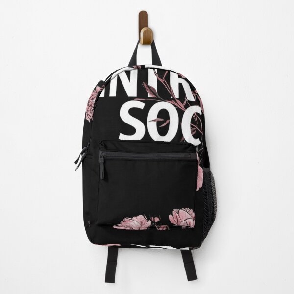 Item preview, introvert society designed and sold by EDigitalStore.