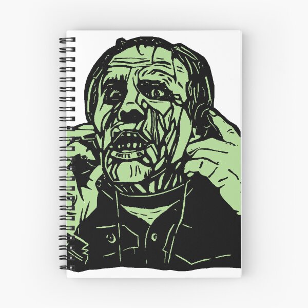 Item preview, Headphones zombie designed and sold by Judge-Maths.