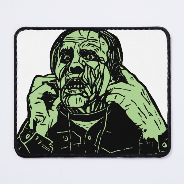 Item preview, Headphones zombie designed and sold by Judge-Maths.