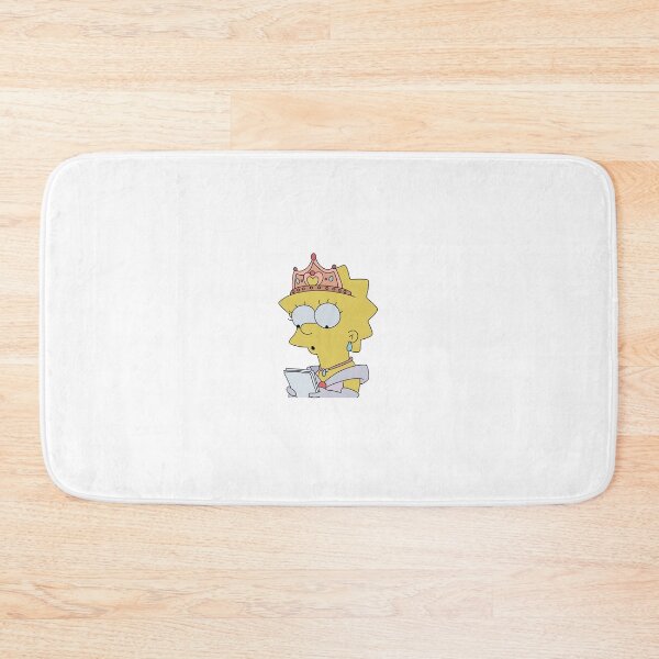 Item preview, Princess Lisa Simpson designed and sold by WillowTreeArt.