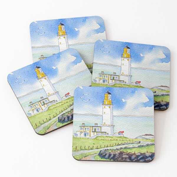 Item preview, Corsewall Lighthouse, Scotland. designed and sold by John Ray.