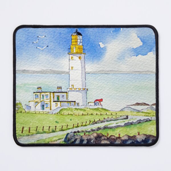 Item preview, Corsewall Lighthouse, Scotland. designed and sold by John Ray.