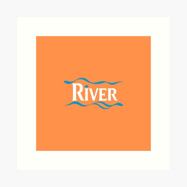 Aperçu de l'œuvre Motif de rivière créée et vendue par Rue Market.