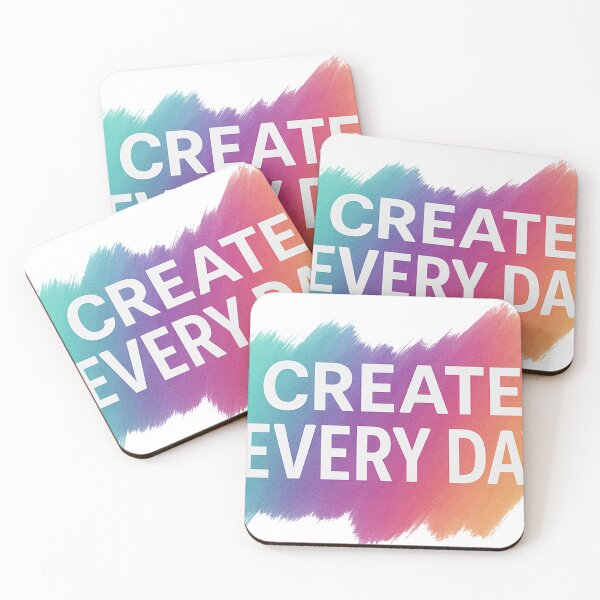 Item preview, create everyday designed and sold by vboids.
