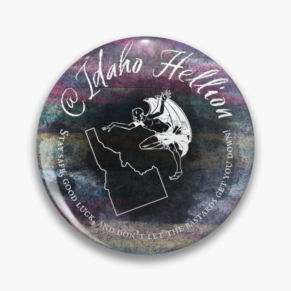 Item preview, State Hellion designed and sold by brokewench13.
