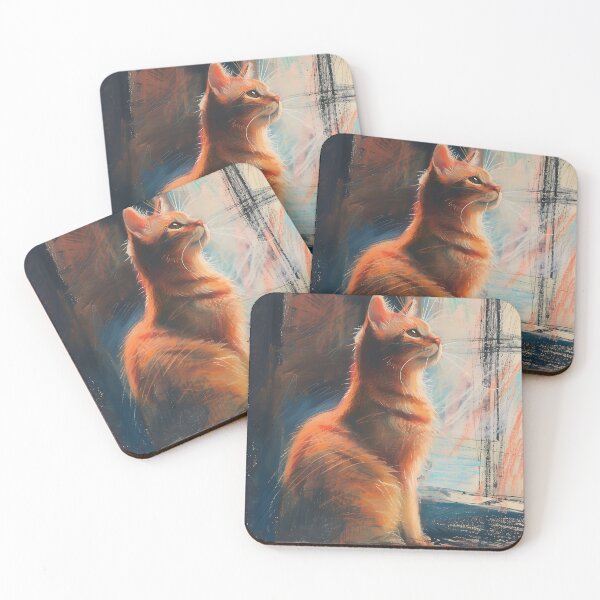 Item preview, Stillness in Ginger Light designed and sold by daila70.