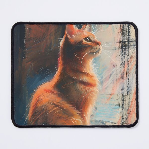 Item preview, Stillness in Ginger Light designed and sold by daila70.