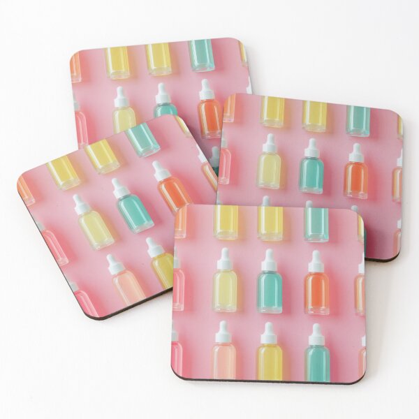 Item preview, Neatly arranged dropper bottles designed and sold by anytka.