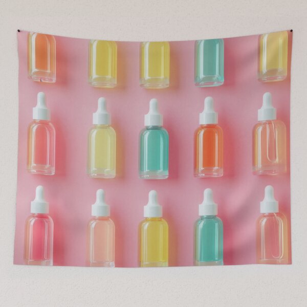 Item preview, Neatly arranged dropper bottles designed and sold by anytka.