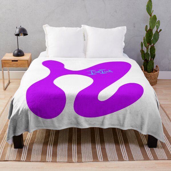 Item preview, Chubby Purple designed and sold by ixiink.