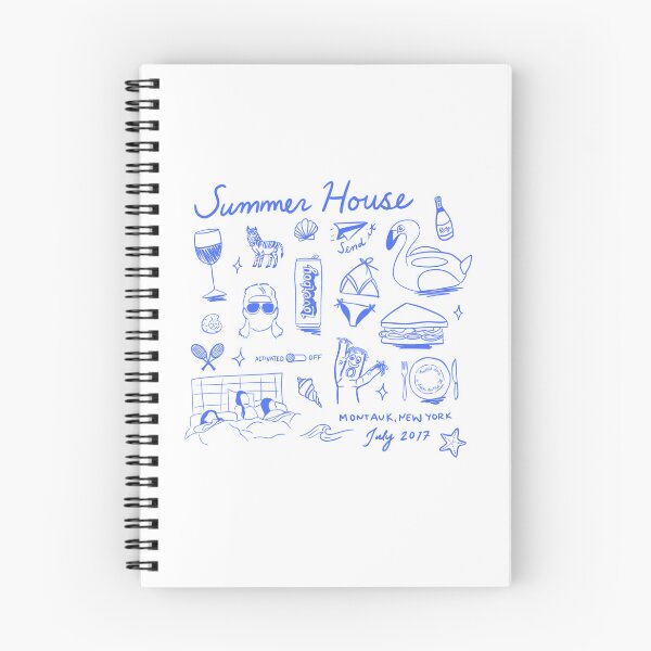 Item preview, Summer House Fan Montauk Hamptons Bravo designed and sold by sorryiwasinglam.