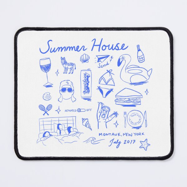 Item preview, Summer House Fan Montauk Hamptons Bravo designed and sold by sorryiwasinglam.