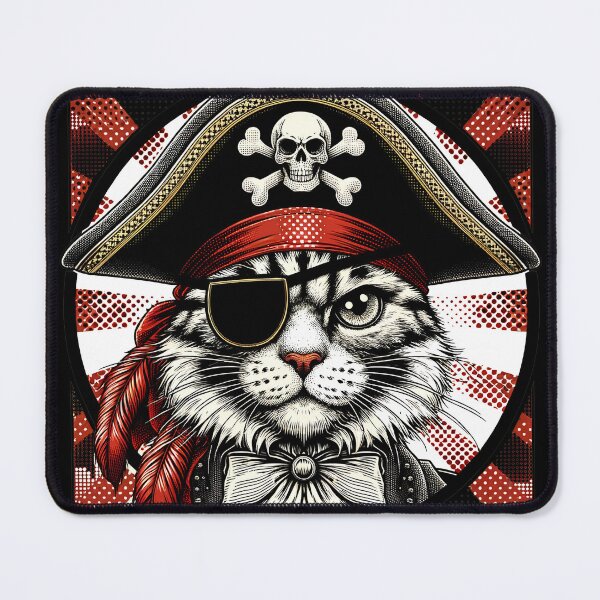 Item preview, The Pirate Cat designed and sold by Henri Banks.