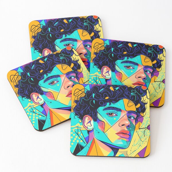 Item preview, Vibrant Expression designed and sold by Mystic Wild Studio.