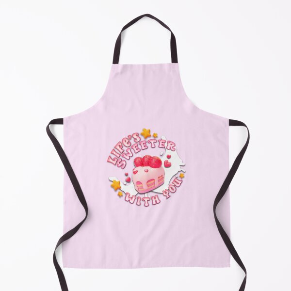 Item preview, Strawberry Cream - Life's Sweeter With You designed and sold by unluckydante.