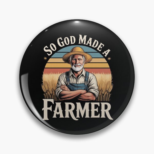 Item preview, So God Made A Farmer designed and sold by Redgiant87x.