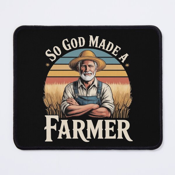 Item preview, So God Made A Farmer designed and sold by Redgiant87x.