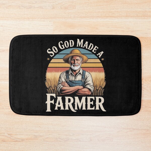 Item preview, So God Made A Farmer designed and sold by Redgiant87x.