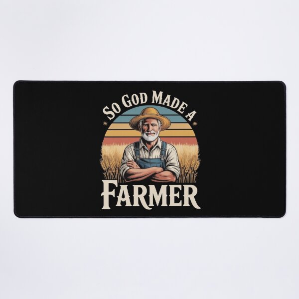 Item preview, So God Made A Farmer designed and sold by Redgiant87x.