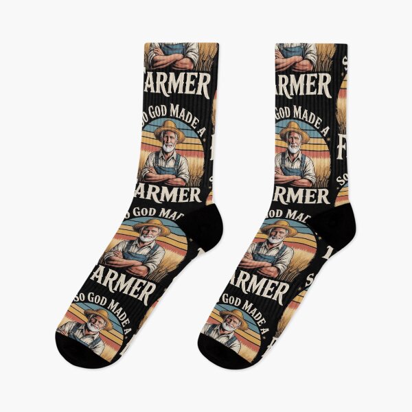 Item preview, So God Made A Farmer designed and sold by Redgiant87x.