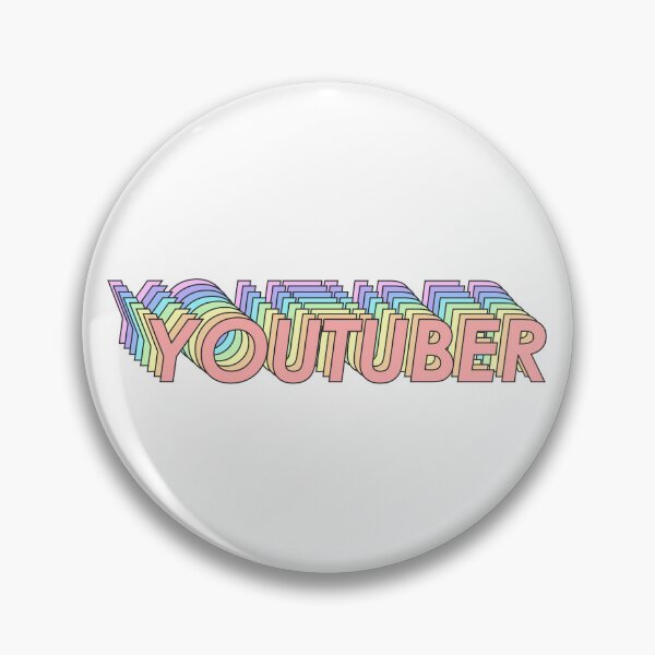 Item preview, YOUTUBER designed and sold by oddwonders.