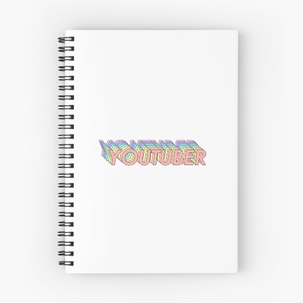 Item preview, YOUTUBER designed and sold by oddwonders.