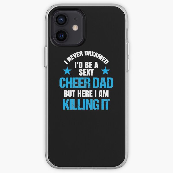 Download Cheer Designs Iphone Cases Covers Redbubble