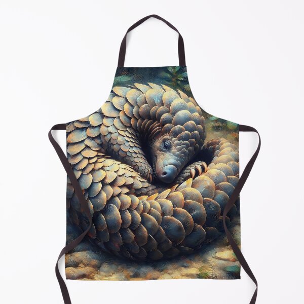 Item preview, Pangolin Art #32 | Pangolin Lovers designed and sold by ksgraphics222.