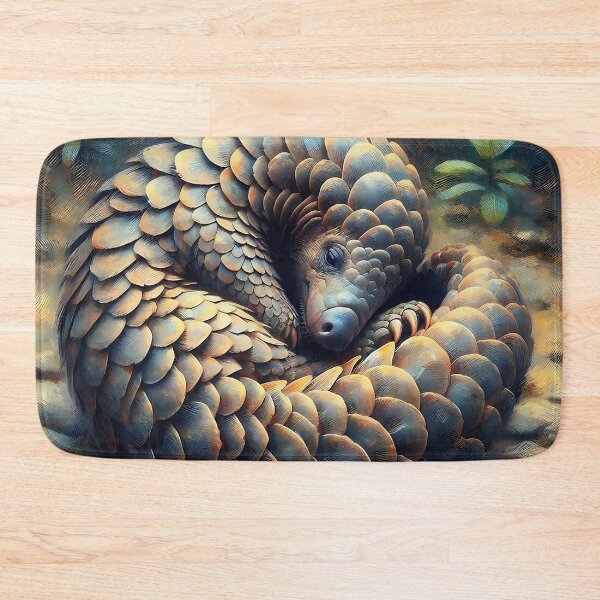 Item preview, Pangolin Art #32 | Pangolin Lovers designed and sold by ksgraphics222.