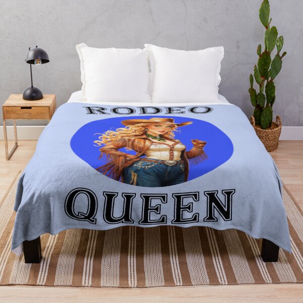 Item preview, Rodeo Queen Design 1 designed and sold by DigitalandPhoto.