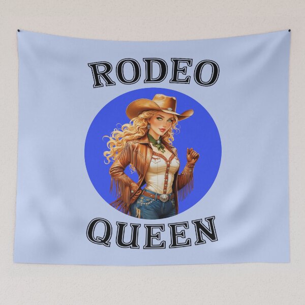 Item preview, Rodeo Queen Design 1 designed and sold by DigitalandPhoto.