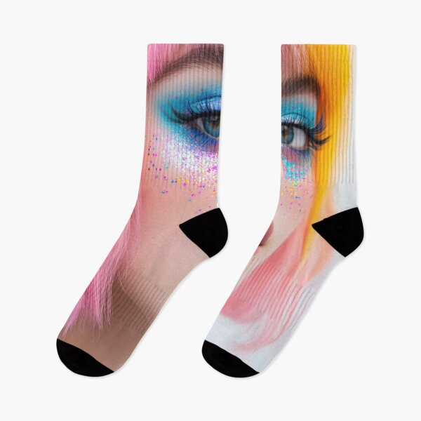 Item preview, Vibrant hair and makeup designed and sold by anytka.