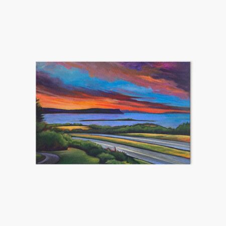 Item preview, Blomidon View - by Kelli Janson designed and sold by Kelli Janson Art.