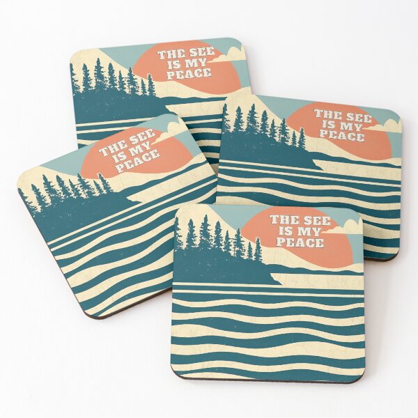Item preview, Love the see designed and sold by DreamlinkLab.