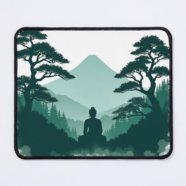 Item preview, Zen Buddha designed and sold by Nikodemusdesign.