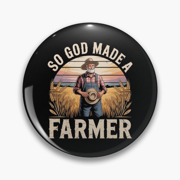 Item preview, So God Made A Farmer designed and sold by Redgiant87x.