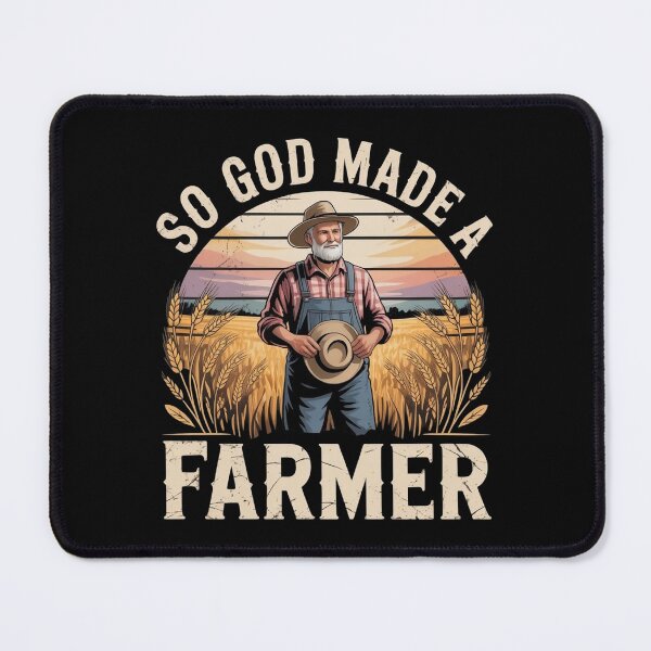 Item preview, So God Made A Farmer designed and sold by Redgiant87x.