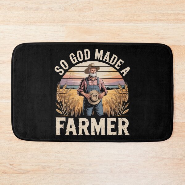 Item preview, So God Made A Farmer designed and sold by Redgiant87x.