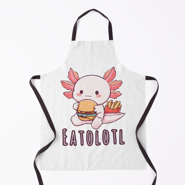 Item preview, Hungry Little Eatolotl designed and sold by Frostlyn.