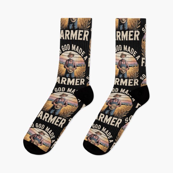Item preview, So God Made A Farmer designed and sold by Redgiant87x.