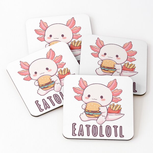 Item preview, Hungry Little Eatolotl designed and sold by Frostlyn.