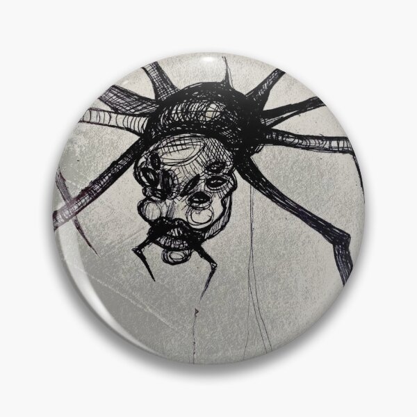 Item preview, Charming spider designed and sold by amourmeurtri.