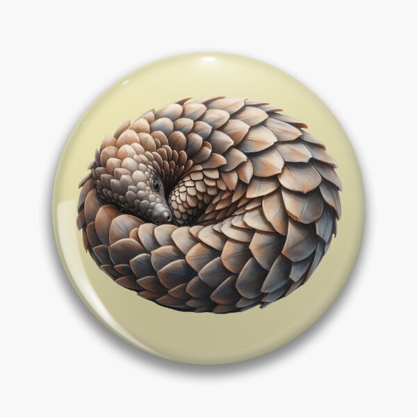 Item preview, Pangolin Art #33 | Pangolin Lovers designed and sold by ksgraphics222.