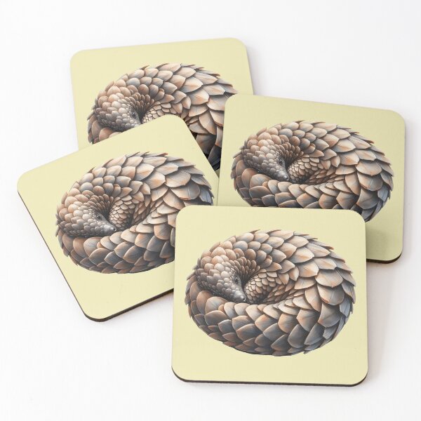 Item preview, Pangolin Art #33 | Pangolin Lovers designed and sold by ksgraphics222.