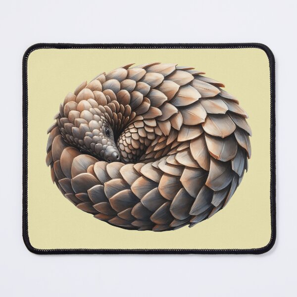 Item preview, Pangolin Art #33 | Pangolin Lovers designed and sold by ksgraphics222.