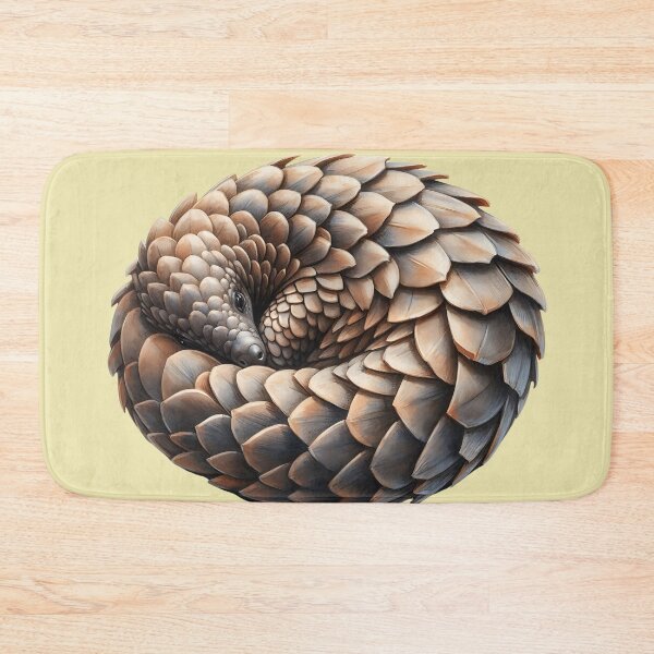 Item preview, Pangolin Art #33 | Pangolin Lovers designed and sold by ksgraphics222.